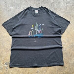 (XL) Chicago Windy City Tee